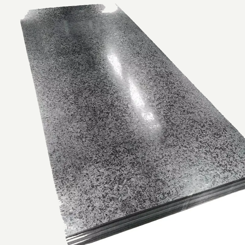 Sheet Best Selling Manufacturers with Low Price and High Gi Galvanized Steel Zinc Metal Price