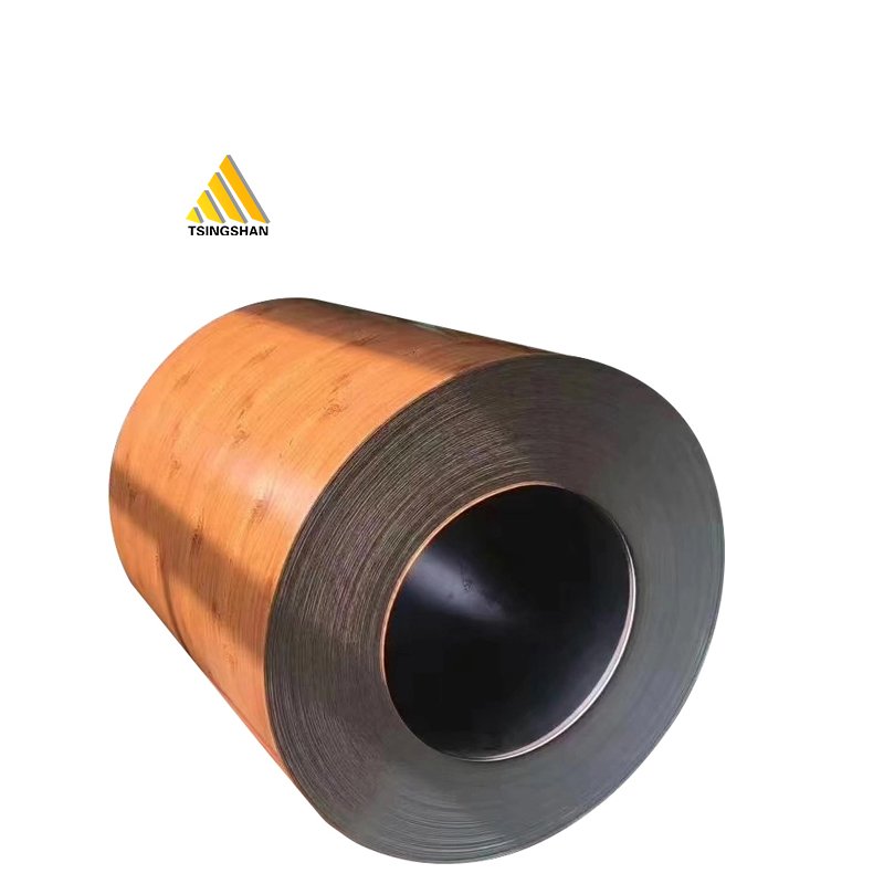 Factory customized various colors at low price.ral9013 color ppgi steel coils