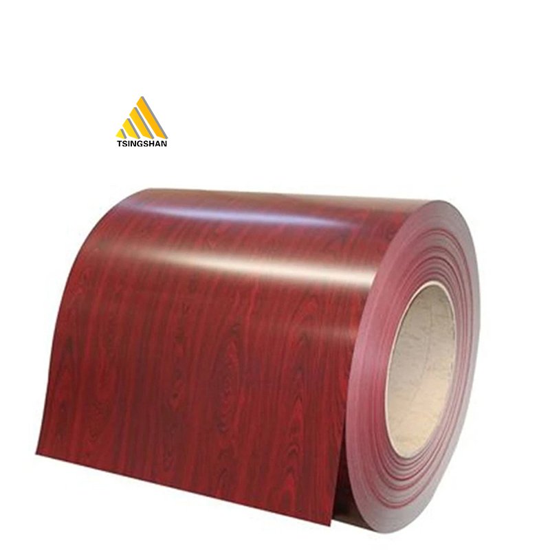 Factory customized various colors at low price.ral9013 color ppgi steel coils