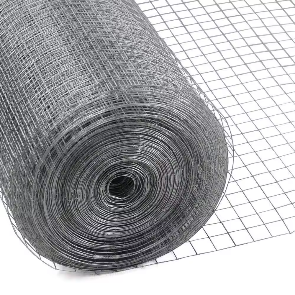 20 gauge steel wire mesh 1x1 stainless steel welded wire mesh