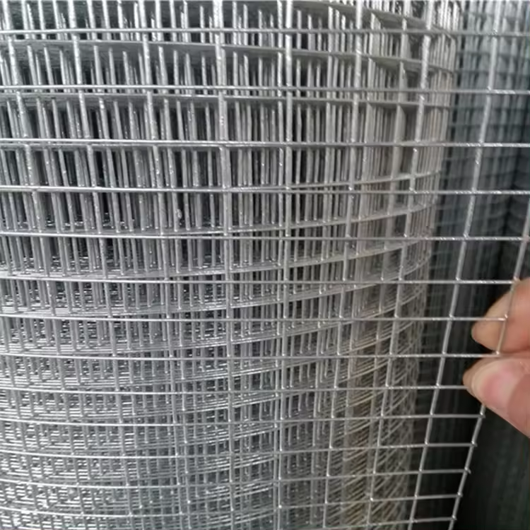 20 gauge steel wire mesh 1x1 stainless steel welded wire mesh