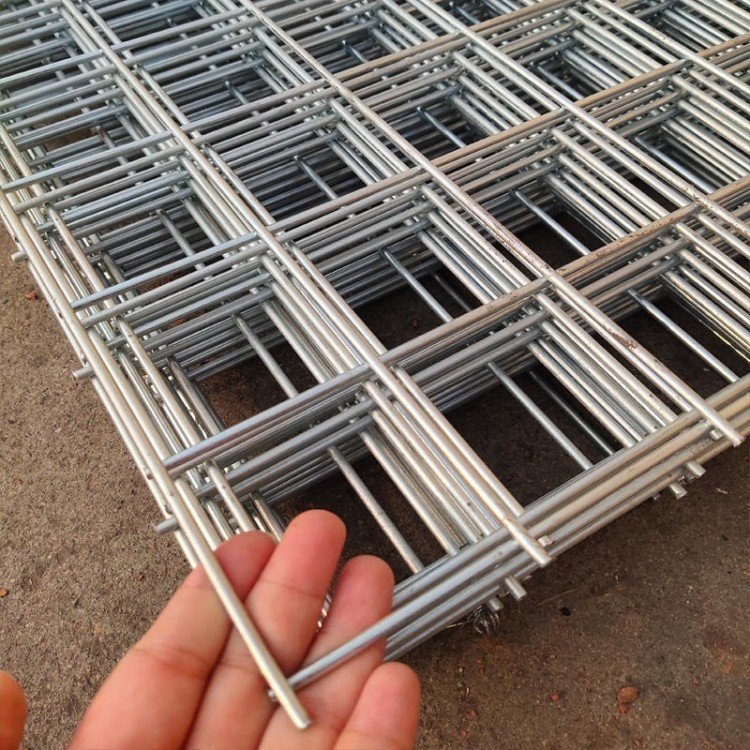 Prices Of 8 10 Gauge 6x6 Galvanized Stainless Steel Welded Wire Mesh Philippine