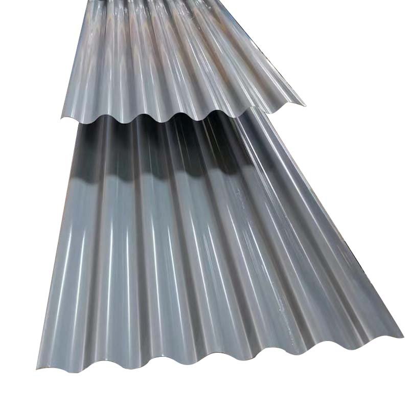 corrugated galvanized steel sheets roofing sheet color coated corrugated steel plate
