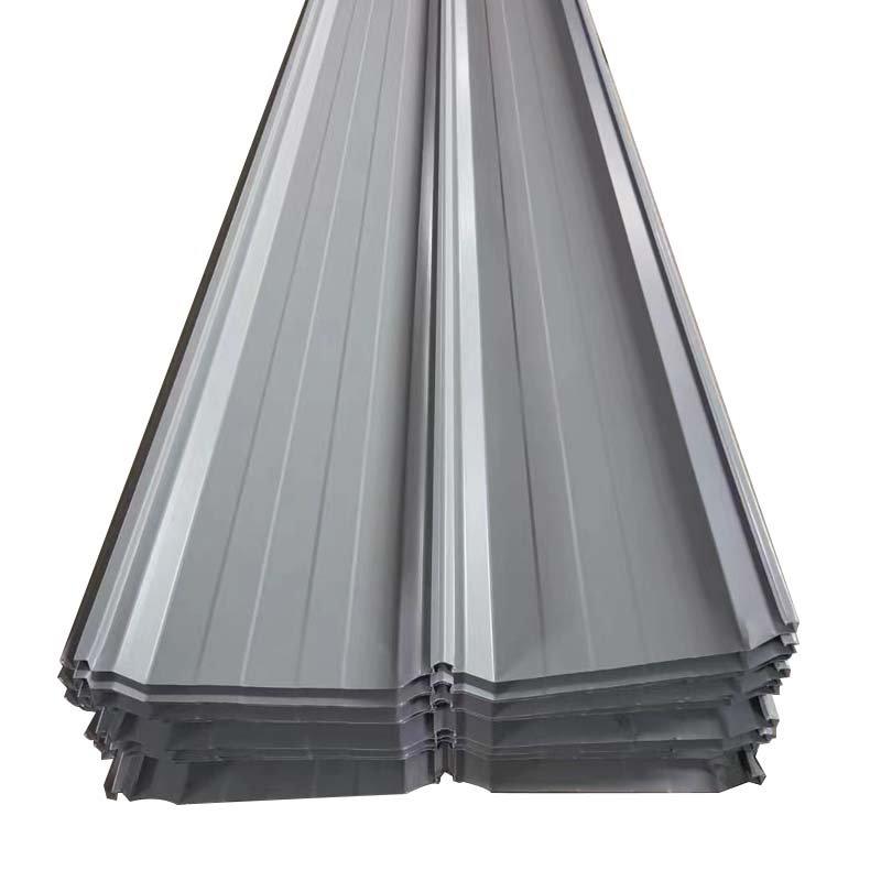 Factory customized various.color corrugated steel sheet