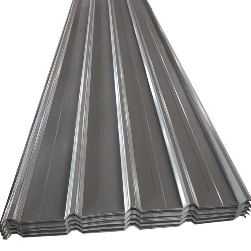 Factory customized various.color corrugated steel sheet