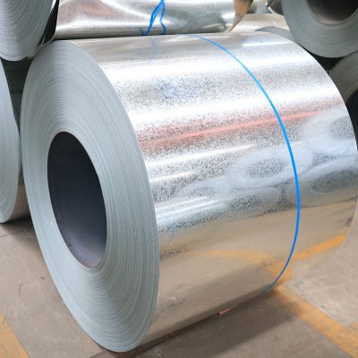 High Quality for G235 Galvanized Steel Coil G90 Gi Coated Steel Roll Hot Rolled zinc coated steel coil