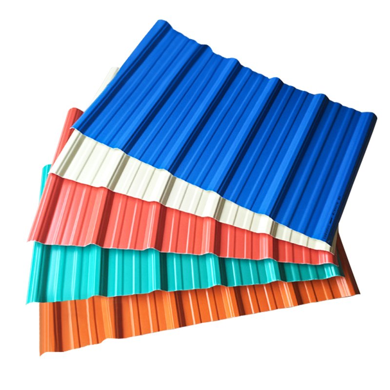 Corrugated Iron Sheets Galvanized Roofing Sheet Zinc Plates Meter Price