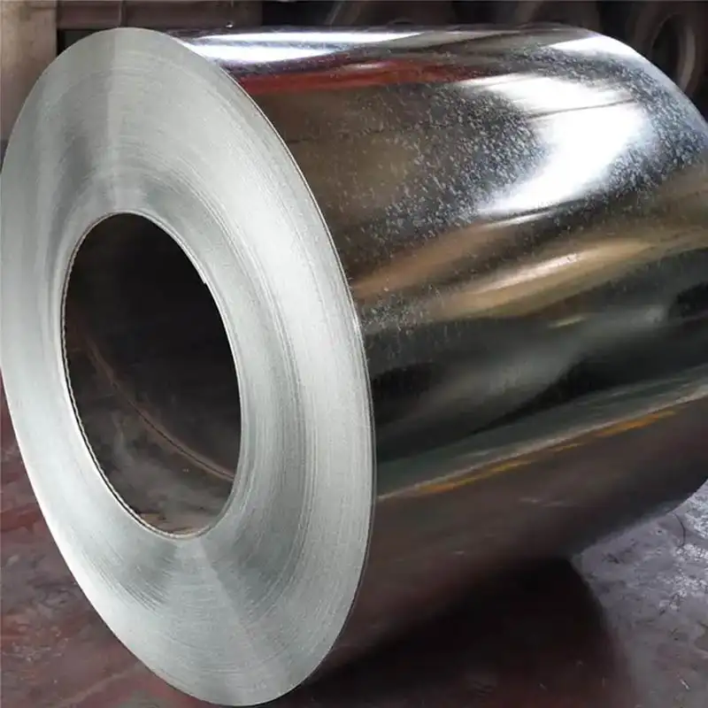 China Factory Supply galvanized steel galvanized steel rail steel galvanized sheet