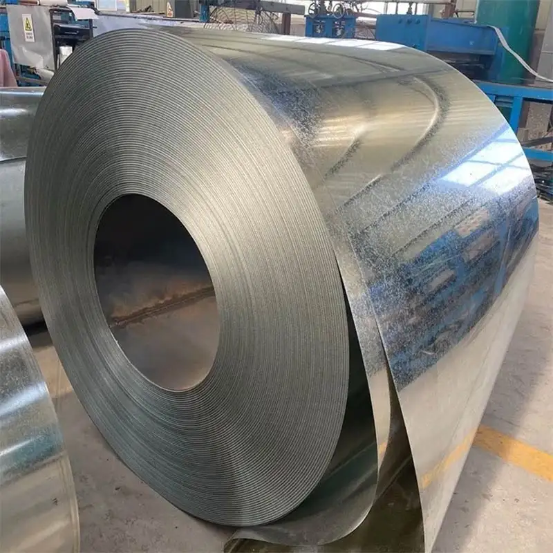 China Factory Supply galvanized steel galvanized steel rail steel galvanized sheet