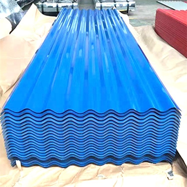Hot sale Metal Price Per Kg Iron Color Coated Corrugated Roofing Sheet tile