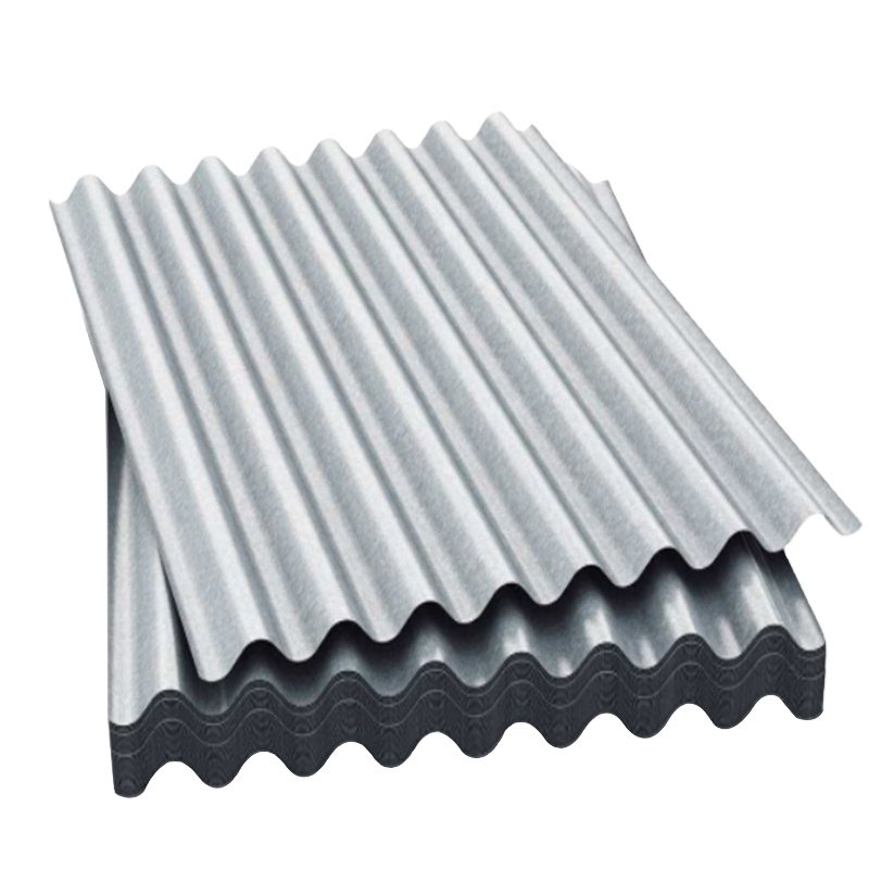 Quick installation beautiful appearance high cost performance high quality used for building colored roof 0.5mm color steel tile