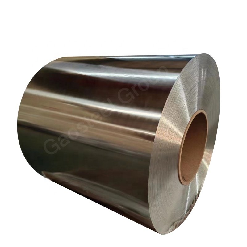 Iron Z275 Galvanized Steel Coil aluzinc Steel Coil Sizes Construction Metal Rolls galvalume steel coil