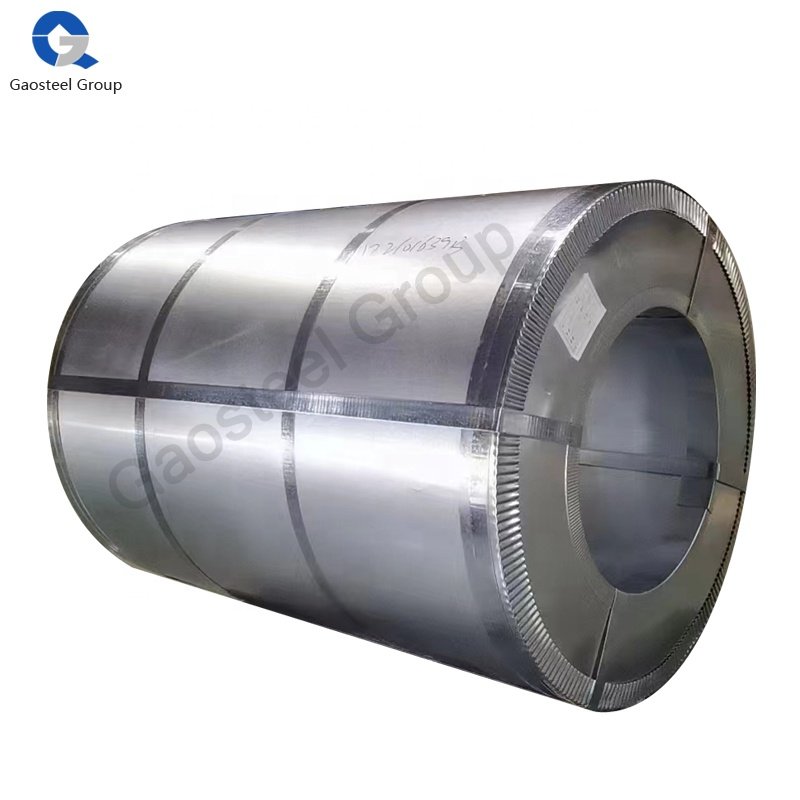 Iron Z275 Galvanized Steel Coil aluzinc Steel Coil Sizes Construction Metal Rolls galvalume steel coil