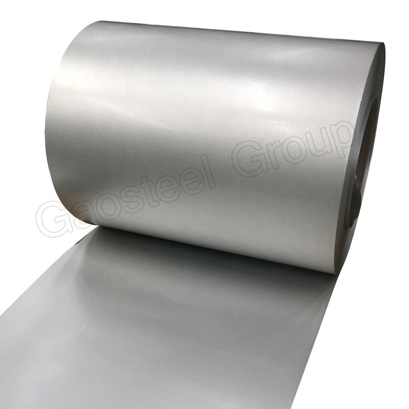 Iron Z275 Galvanized Steel Coil aluzinc Steel Coil Sizes Construction Metal Rolls galvalume steel coil