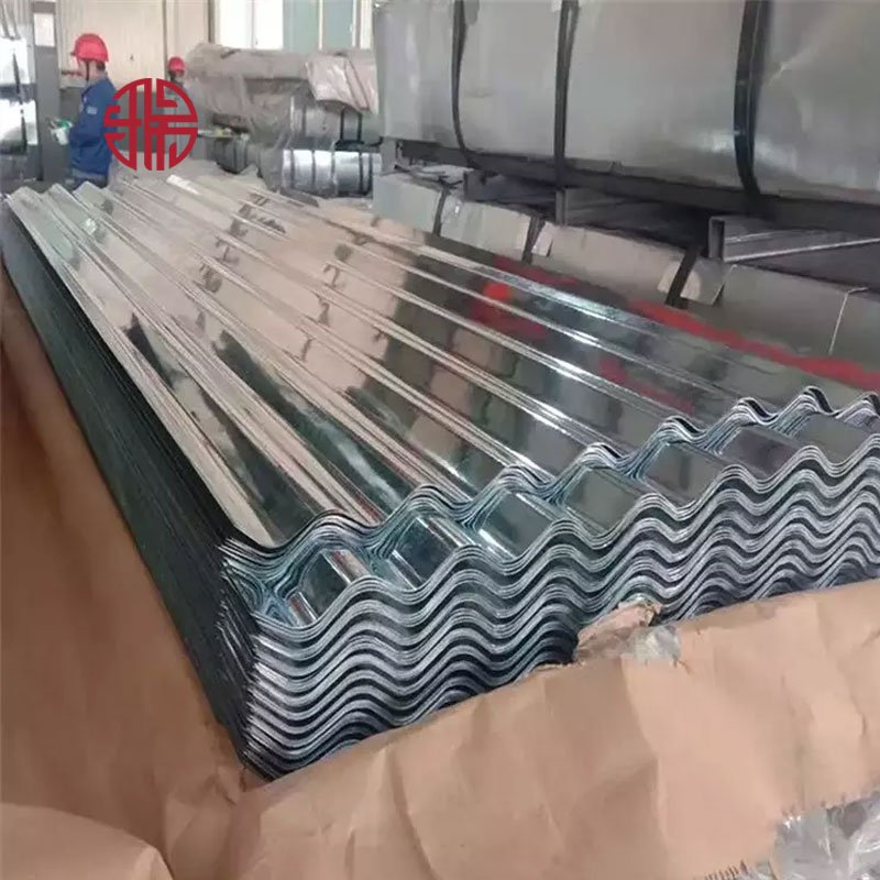 Galvanized corrugated steel iron roofing tole sheets 750/820/900/1025/880 price