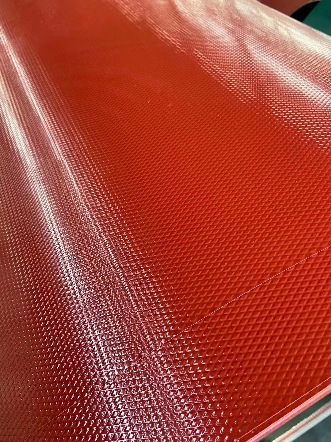 PPGI Deep Embossed Prepainted Galvanized Steel and Kinds of pattern color coated steel coil sheet