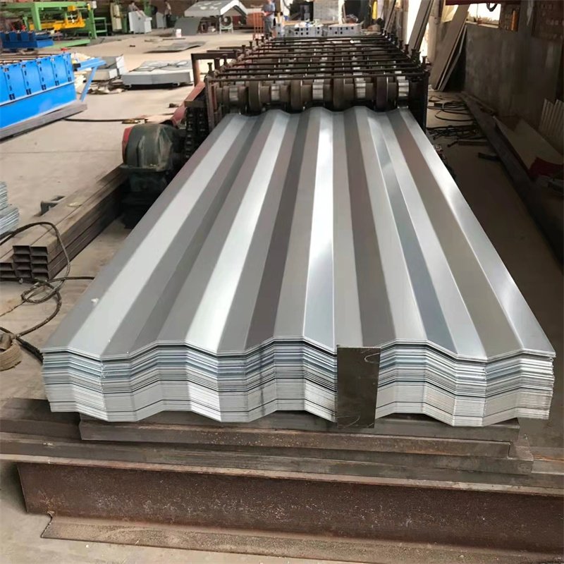 Low Price corrugated Steel Roofing Sheet Galvanized Sheet for Roofing Metal Roofing Sheet