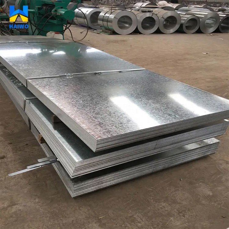 DC01 SPCC SGCC AISI ASTM JIS CR4 DX51D 80 120 275 galvanized steel coil sheet/plate/cold Rolling galvanized steel plate