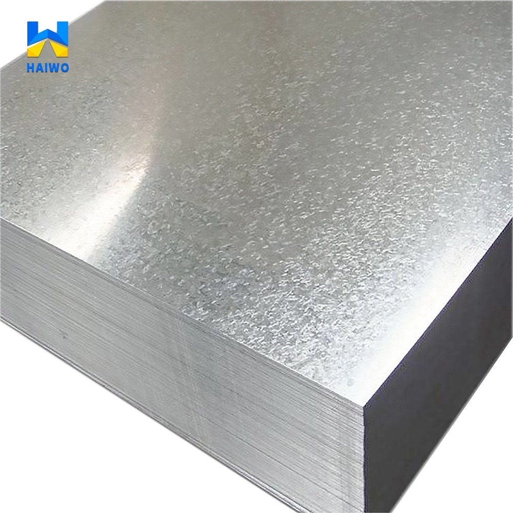 DC01 SPCC SGCC AISI ASTM JIS CR4 DX51D 80 120 275 galvanized steel coil sheet/plate/cold Rolling galvanized steel plate