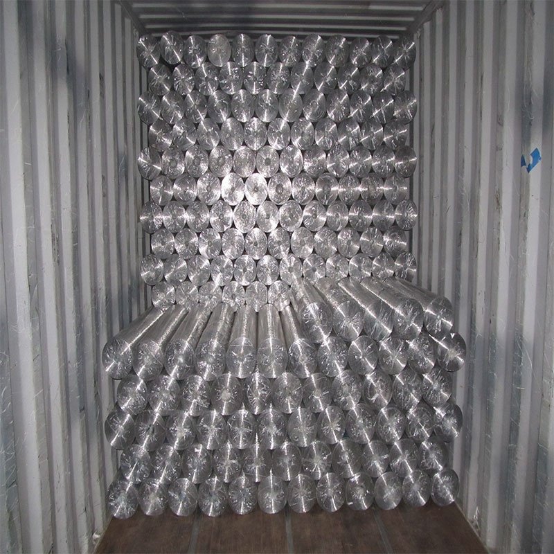 1/4 Inch Stainless Steel Welded Wire Mesh Panels 6mm Steel Welded Wire Mesh