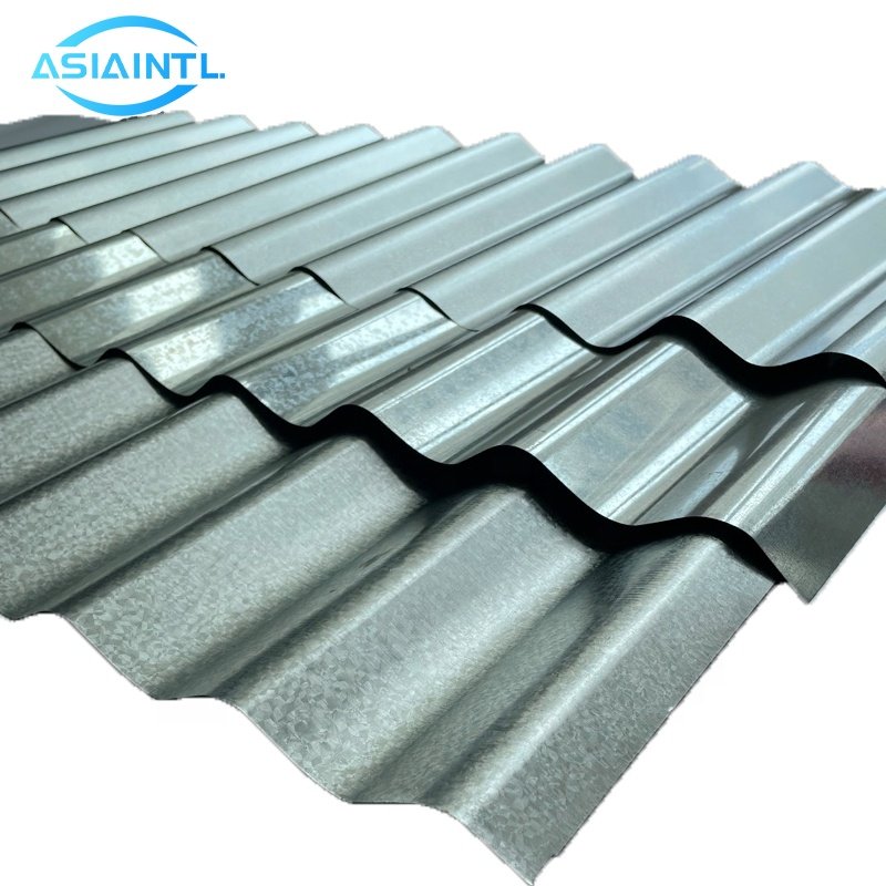 Transparent galvanized corrugated roofing sheets/iron roofing sheet price/sheet metal roofing