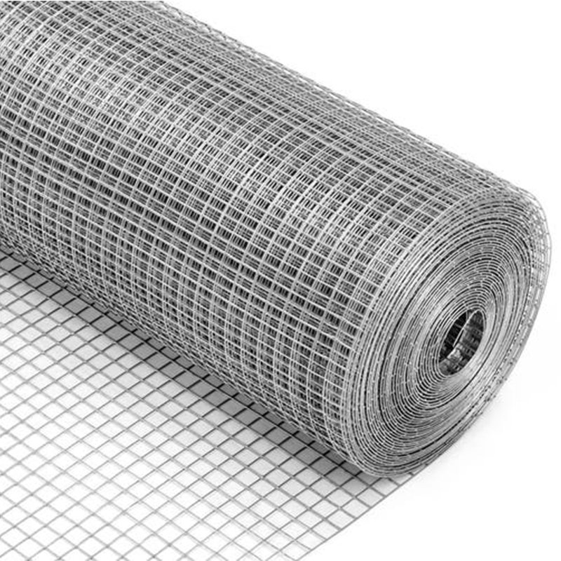 Hot Dipped Galvanized Coated Gabion Mesh Animal farm fence wire mesh galvanized 1.5m hinge joint fence
