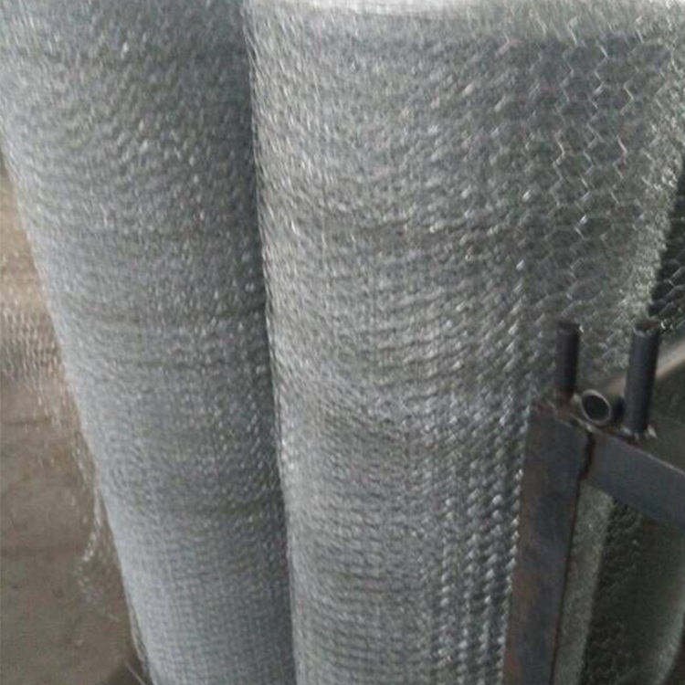 Poultry Farms Fence Stainless Steel Hexagonal Wire Mesh