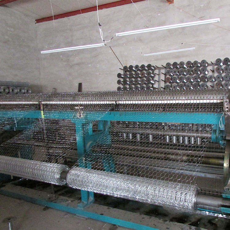 Poultry Farms Fence Stainless Steel Hexagonal Wire Mesh