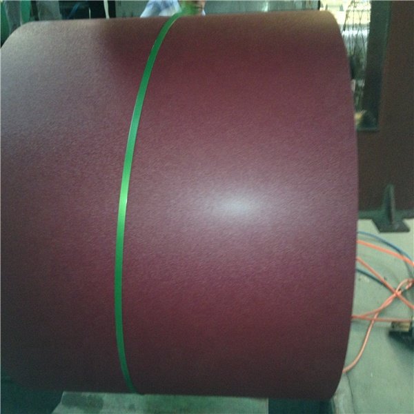 Steel coil roll z150 galvanized steel coil double coated color ppgi painted galvanized coil for roofing sheet