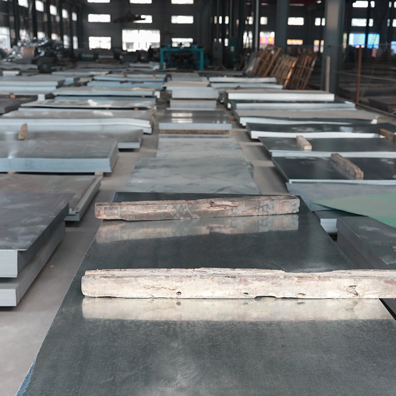 Zinc Coated Galvanized Steel Sheet Plate Manufacturer Galvanized Iron Steel Sheet dx51d