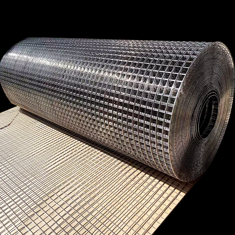 Mesh Rabbit Wire Fence Chicken Coop Wire Netting/Galvanized Welded Wire Mesh For Construction