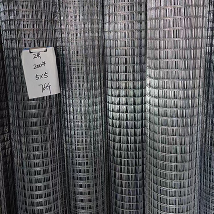 Mesh Rabbit Wire Fence Chicken Coop Wire Netting/Galvanized Welded Wire Mesh For Construction