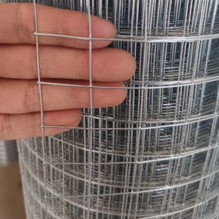 Mesh Rabbit Wire Fence Chicken Coop Wire Netting/Galvanized Welded Wire Mesh For Construction