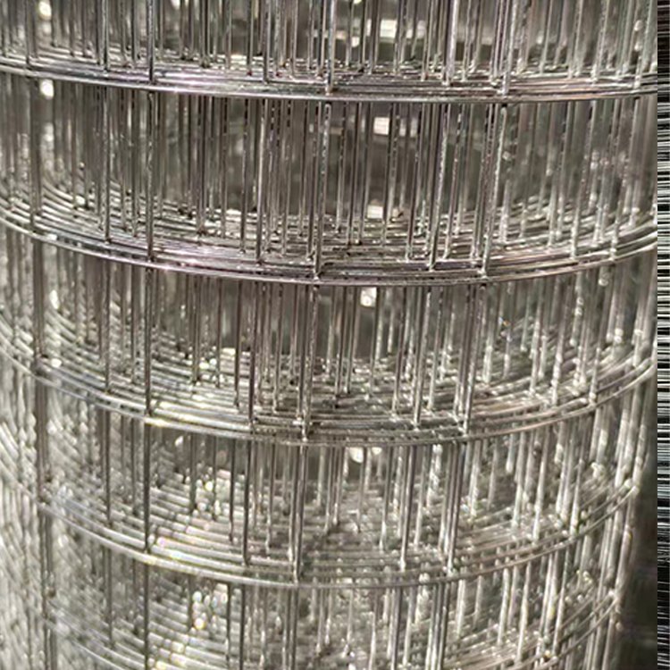 Mesh Rabbit Wire Fence Chicken Coop Wire Netting/Galvanized Welded Wire Mesh For Construction