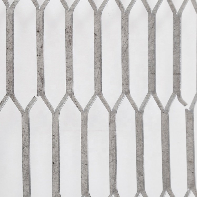 High quality factory price galvanized steel wire mesh / iron wire mesh griage / iron wire mesh expanded metal