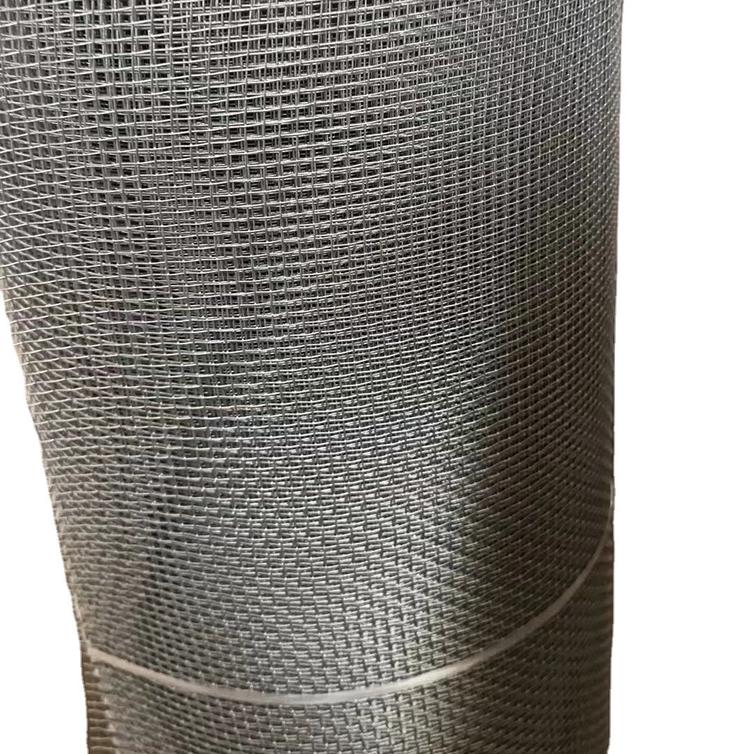 Window screen wire mesh steel netting galvanized wire suppliers