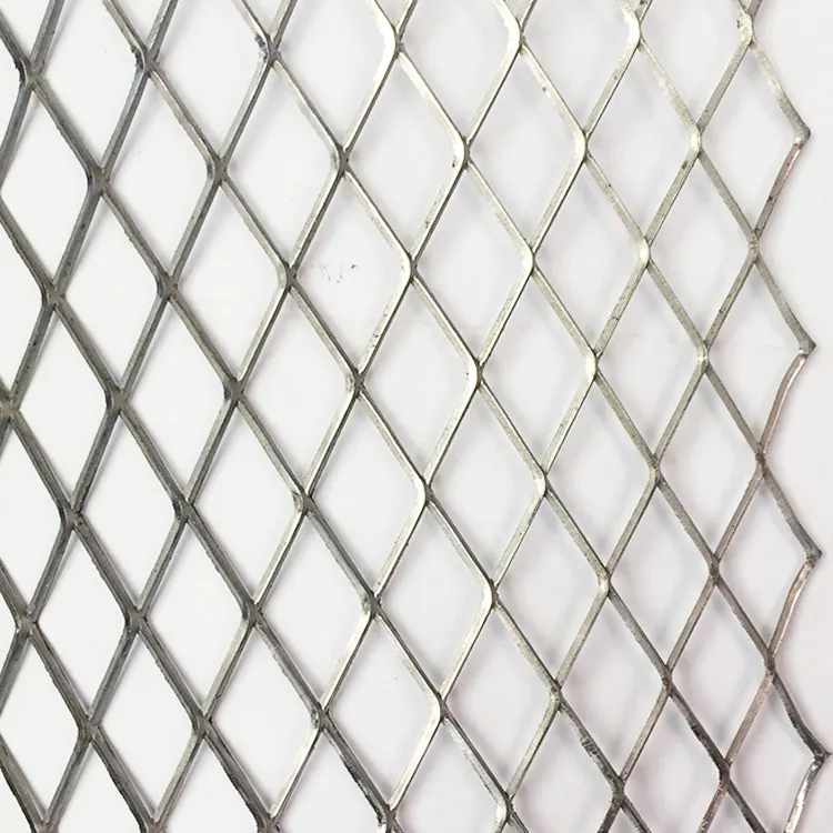 China manufacturer supply Stainless Mesh Expanded metal sheet stainless steel wire mesh with competitive price