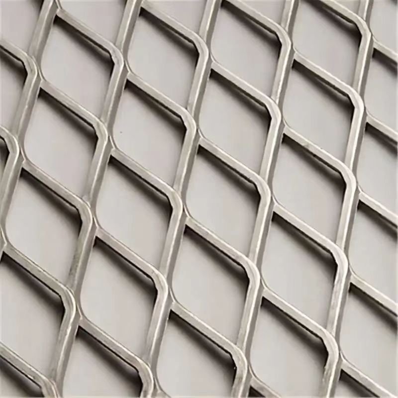 China manufacturer supply Stainless Mesh Expanded metal sheet stainless steel wire mesh with competitive price