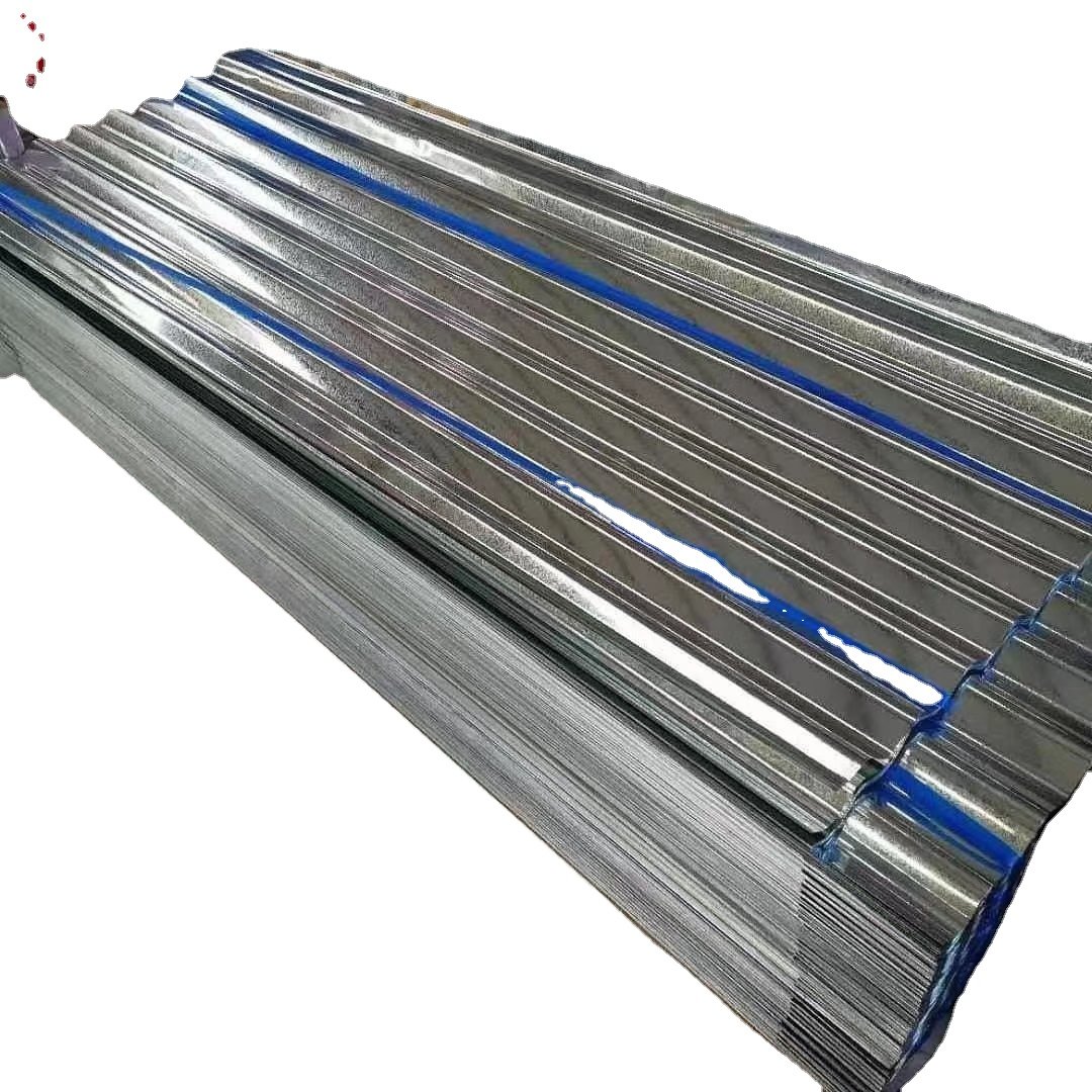 Best price from manufacturer Zinc Coated Corrugated Sheet/Gi Roofing Panel/Galvanized Steel Roofing Sheet 5 buyers