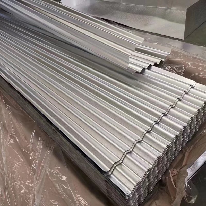 Best price from manufacturer Zinc Coated Corrugated Sheet/Gi Roofing Panel/Galvanized Steel Roofing Sheet 5 buyers