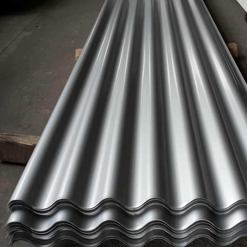 Best price from manufacturer Zinc Coated Corrugated Sheet/Gi Roofing Panel/Galvanized Steel Roofing Sheet 5 buyers