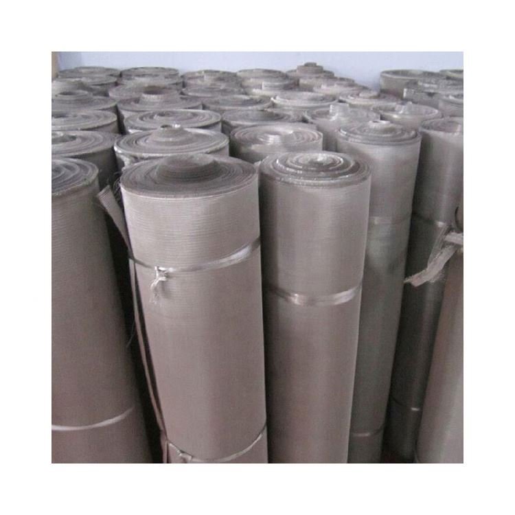 Fast Delivery durable weave ultra fine 316 stainless steel dutch wire mesh