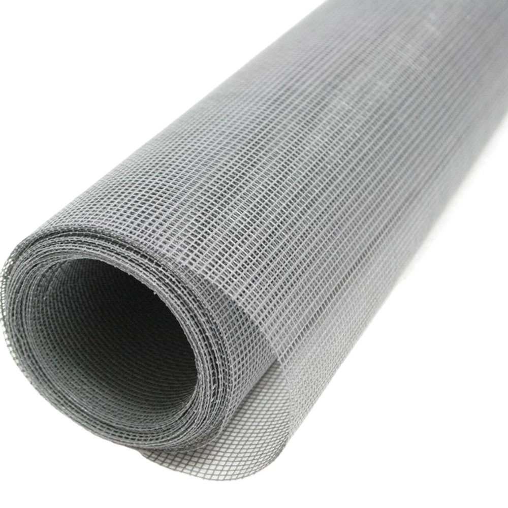 Factory Price Metal Filter Net Plain Woven Screen 24x24 Mesh Stainless Steel Wire Mesh