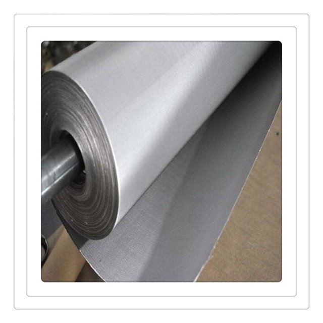 Factory Price Metal Filter Net Plain Woven Screen 24x24 Mesh Stainless Steel Wire Mesh