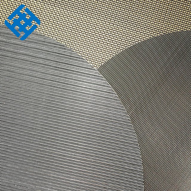 ss Wire Cloth for Filter High Quality 201 202 304 306 316 SS Wire Mesh/stainless steel wire mesh filter 30 Square Meter Woven