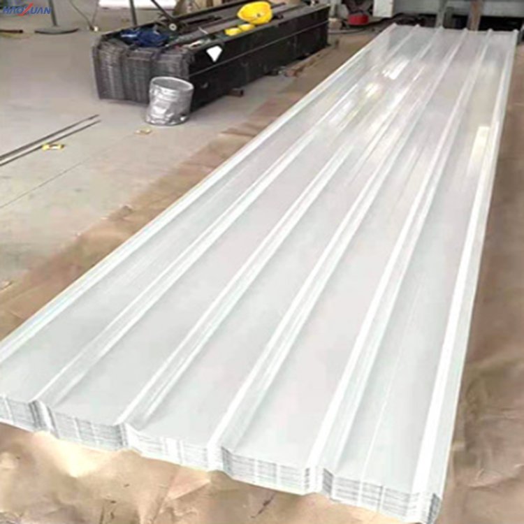 Cheap Price 4x8 Galvanized Corrugated Sheet Metal galvanized corrugated roofing sheet