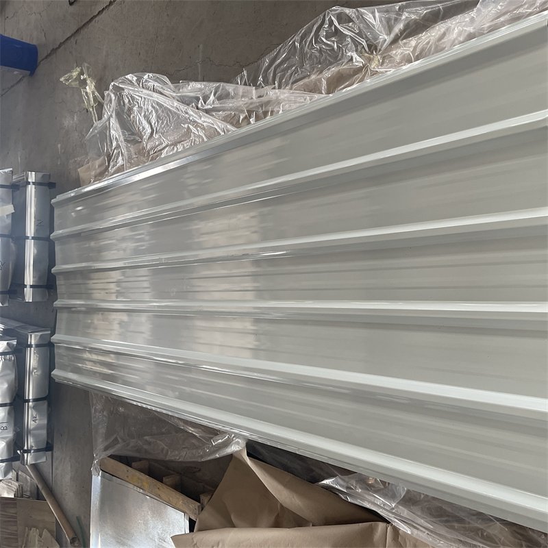 Cheap Price 4x8 Galvanized Corrugated Sheet Metal galvanized corrugated roofing sheet