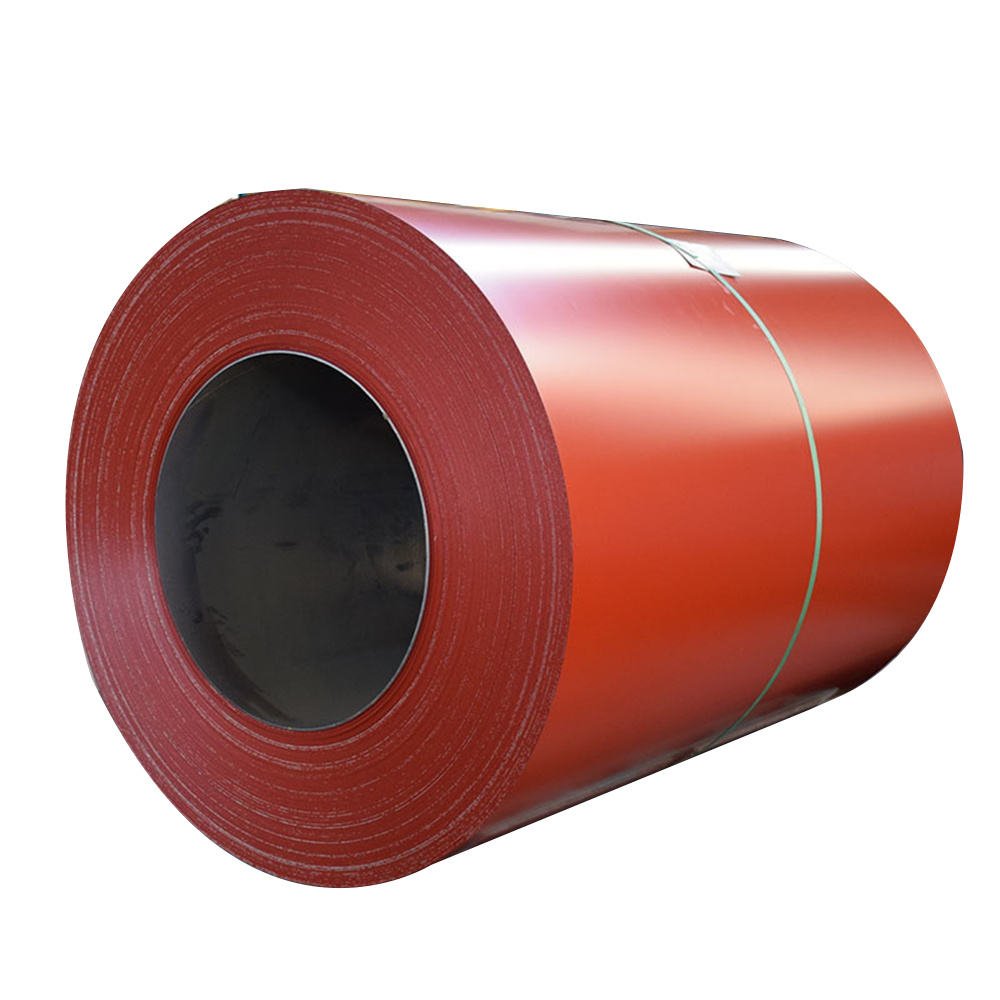 white ral9016 hot cold dipped prepainted galvanized steel rolled 0.4mm ppgl color coated steel ppgi coils