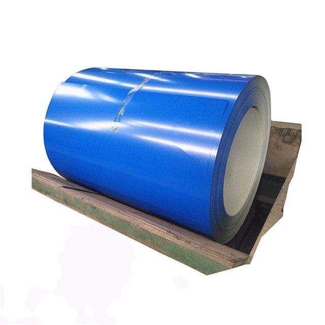 white ral9016 hot cold dipped prepainted galvanized steel rolled 0.4mm ppgl color coated steel ppgi coils