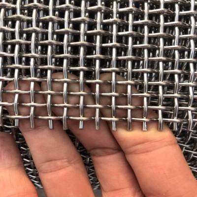 304 316 Stainless steel anti-blocking screen